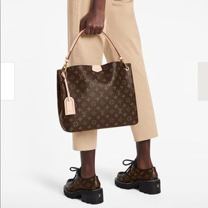Authentic! Louis Vuitton Graceful PM